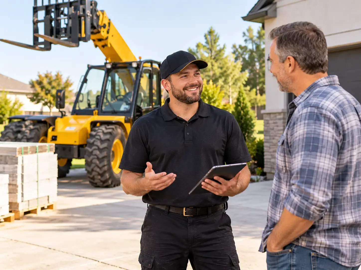 Forklift Rental Jackson, GA FAQs